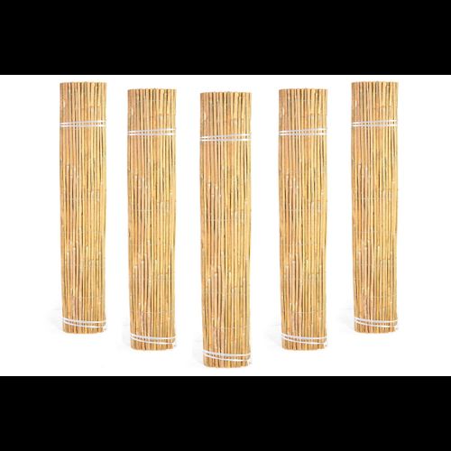 Mata osłona bambusowa 2x5 m